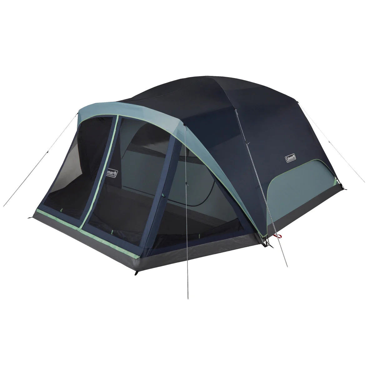 Coleman 8-person Skydome Tent with Screen Room