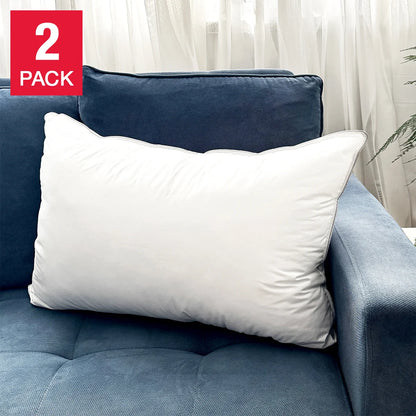 Cotton House 2-Pack Pillows