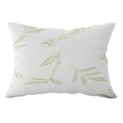 Cotton House 2-Pack Bamboo Pillow