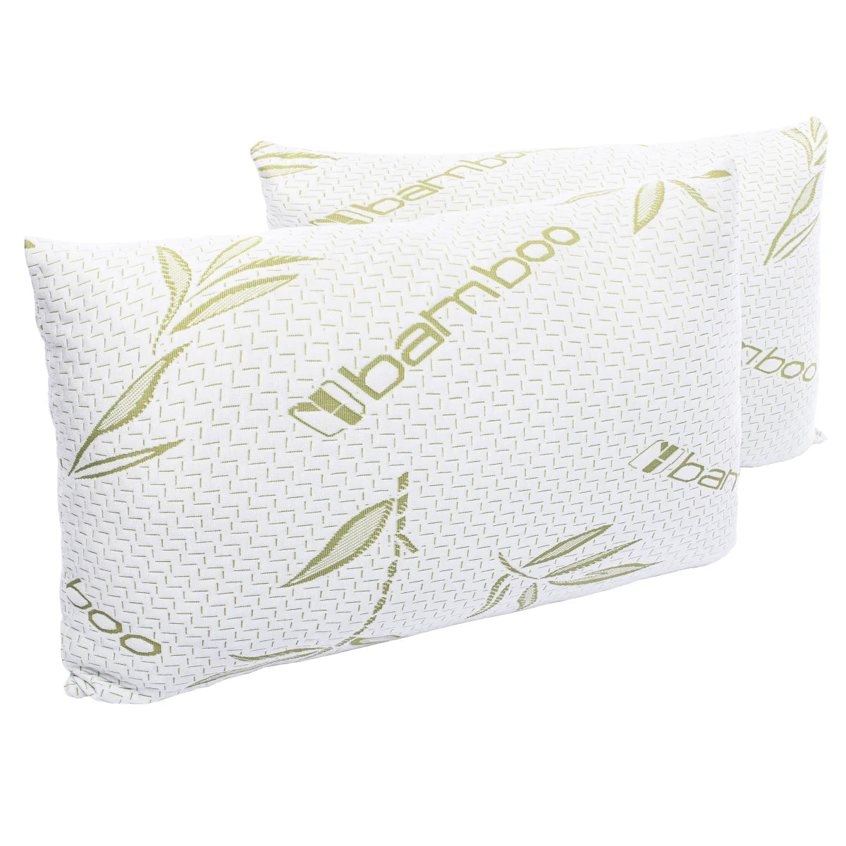 Cotton House 2-Pack Bamboo Pillow