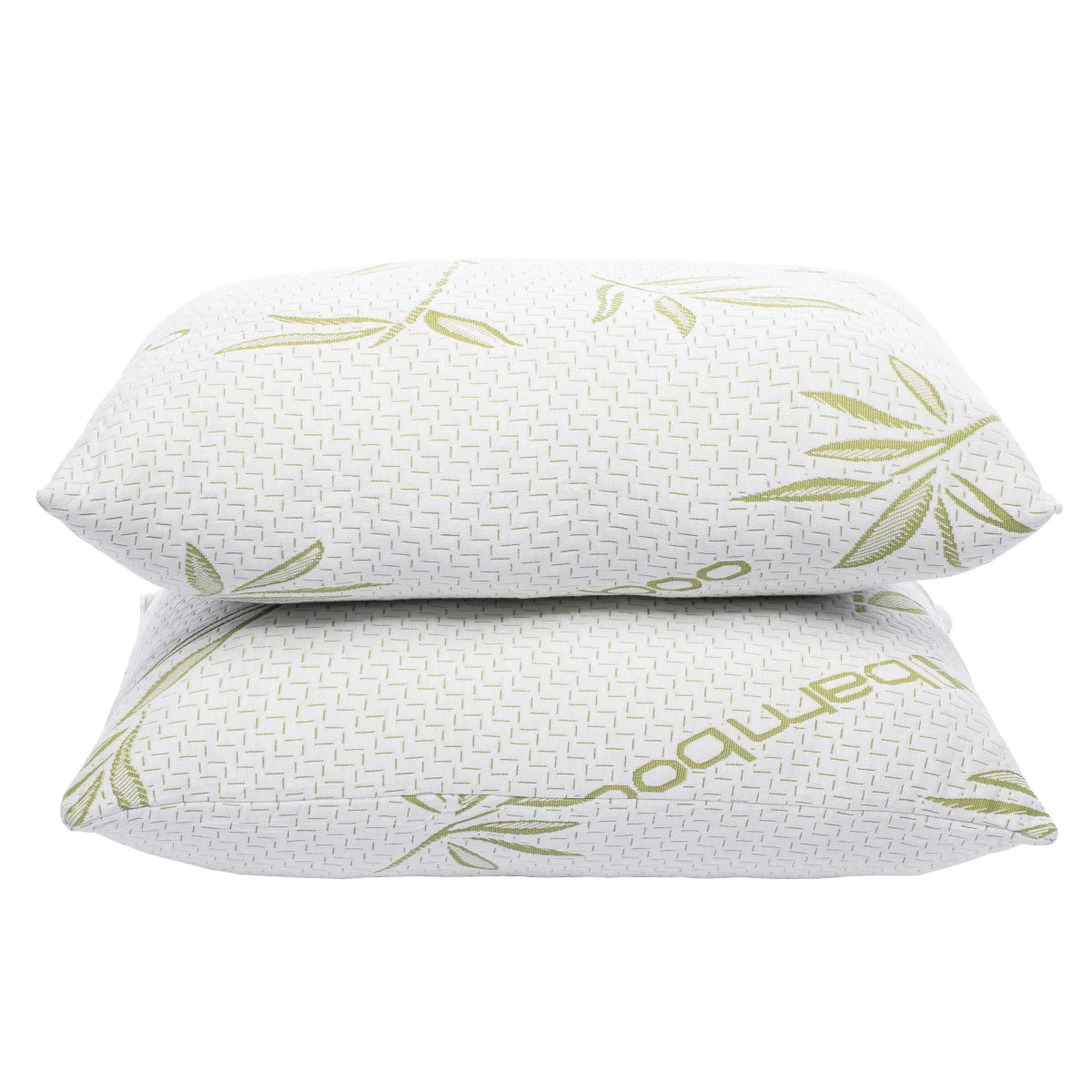 Cotton House 2-Pack Bamboo Pillow