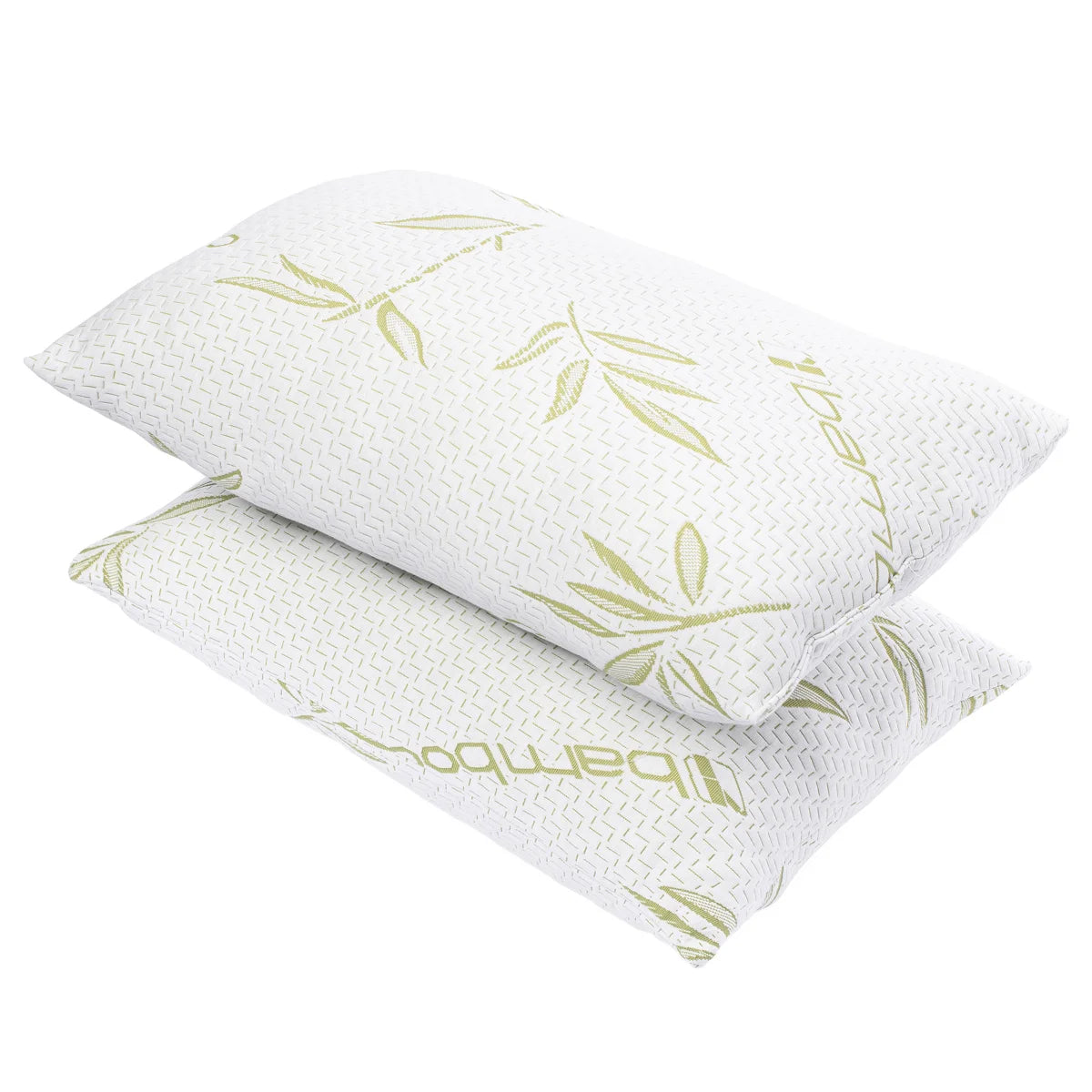 Cotton House 2-Pack Bamboo Pillow