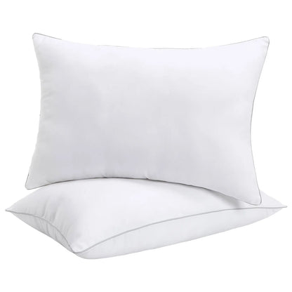 Cotton House 2-Pack Pillows
