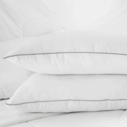 Cotton House 2-Pack Pillows