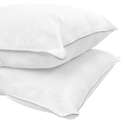 Cotton House 2-Pack Pillows