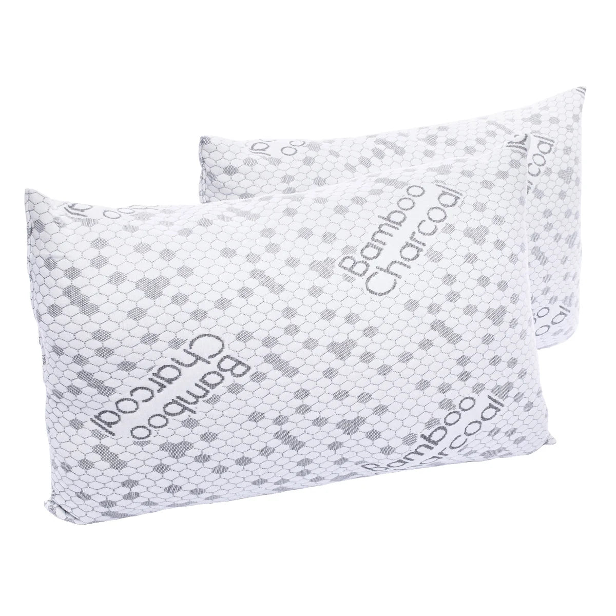 Cotton House Charcoal Pillows