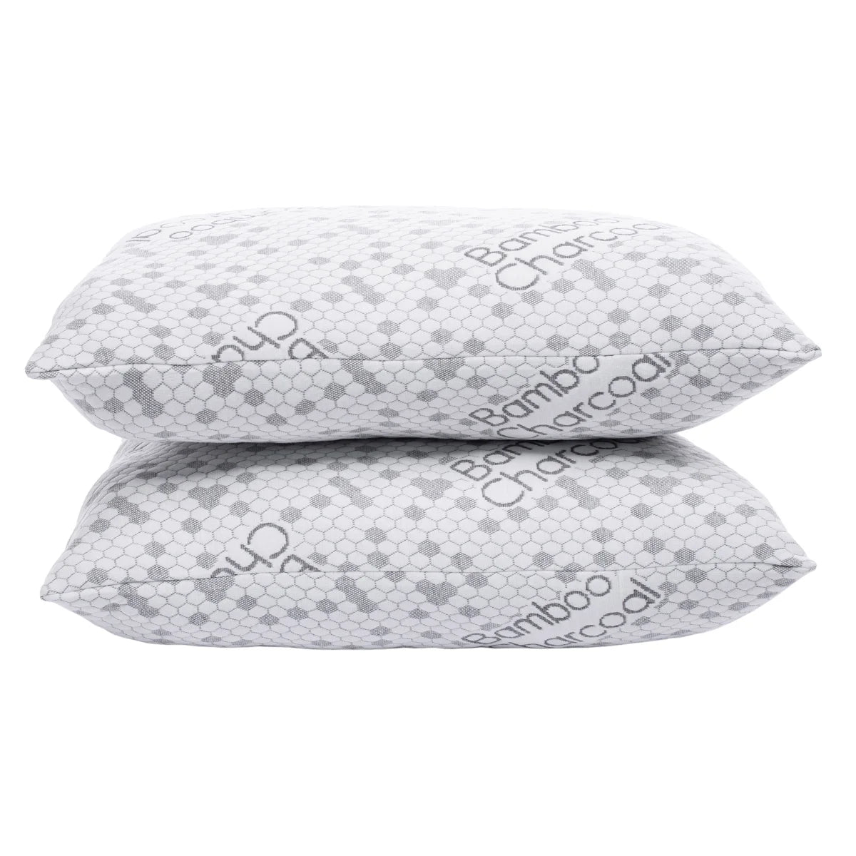 Cotton House Charcoal Pillows