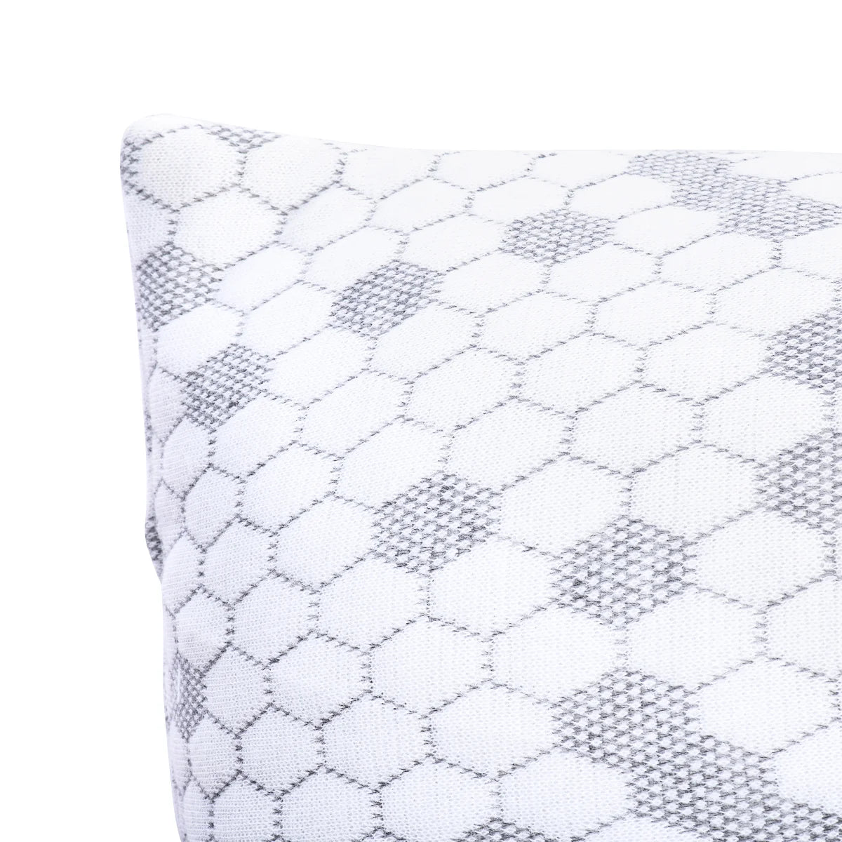 Cotton House Charcoal Pillows