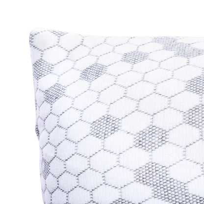 Cotton House Charcoal Pillows