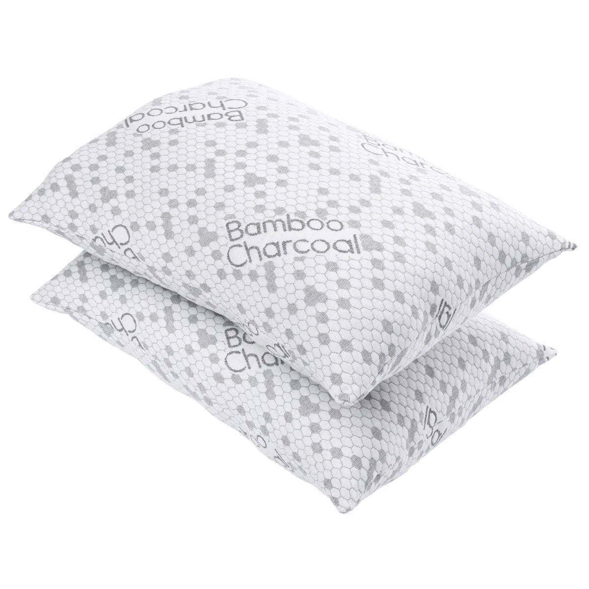 Cotton House Charcoal Pillows