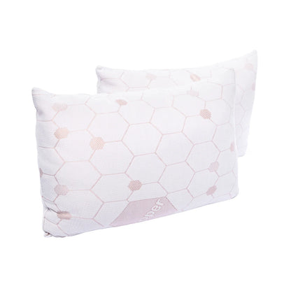 Cotton House Copper Pillows 2-Pack