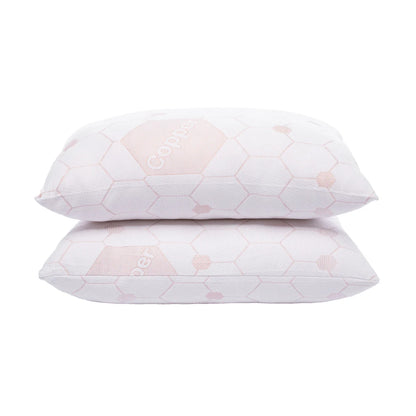 Cotton House Copper Pillows 2-Pack