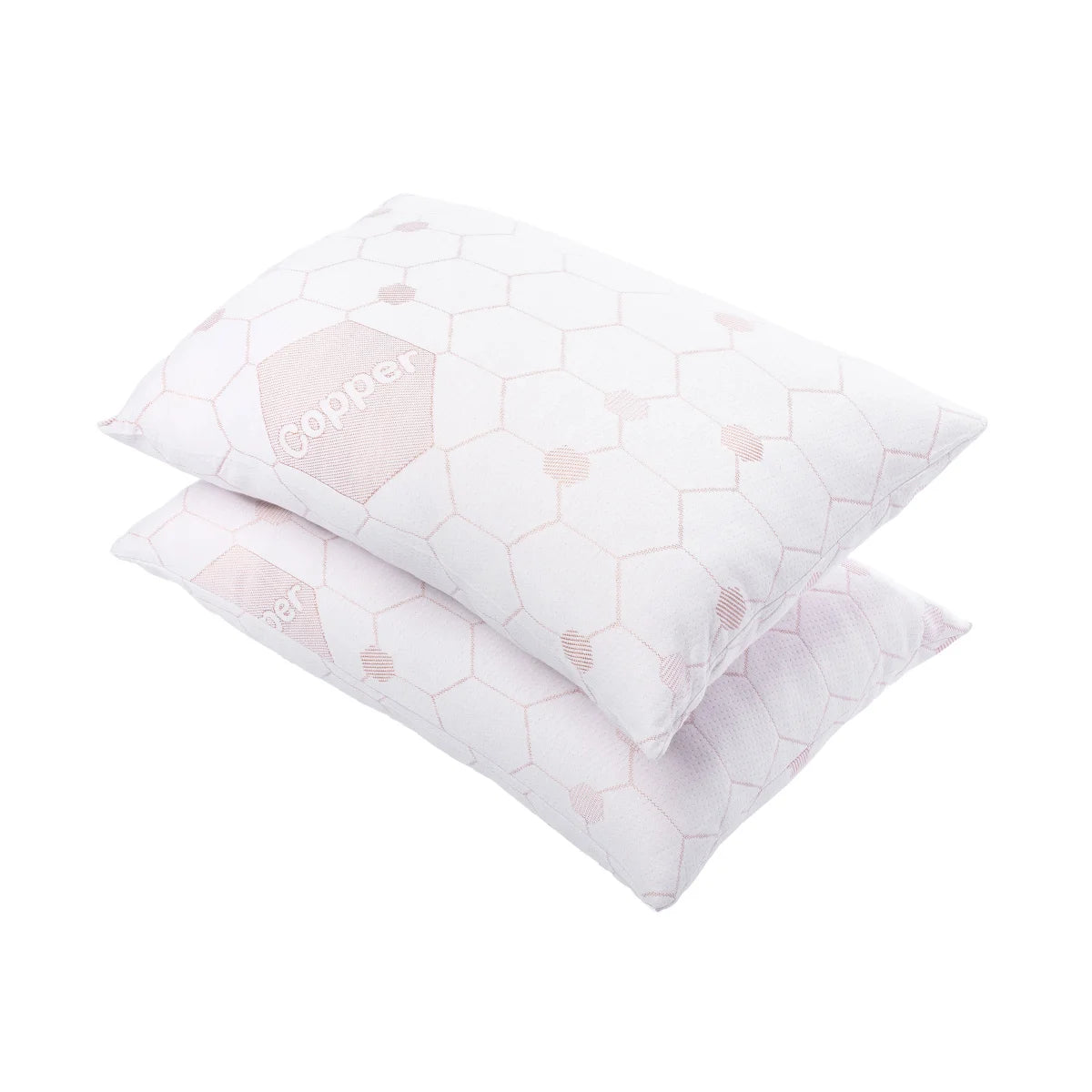 Cotton House Copper Pillows 2-Pack