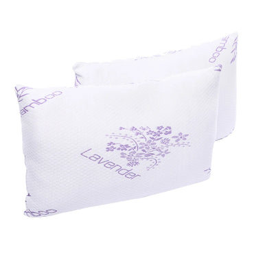 Cotton House Lavender Pillows 2 Pack