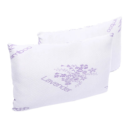 Cotton House Lavender Pillows 2 Pack