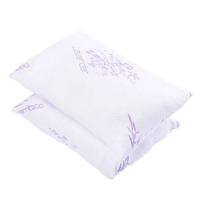 Cotton House Lavender Pillows 2 Pack