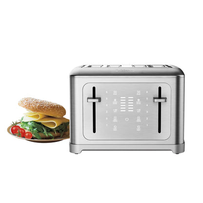 Cuisinart 4-Slice Touch Toaster