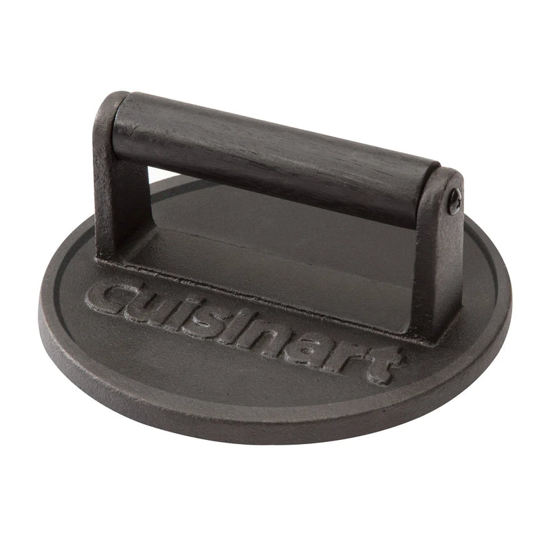 Cuisinart Cast Iron Smashed Burger Kit-1