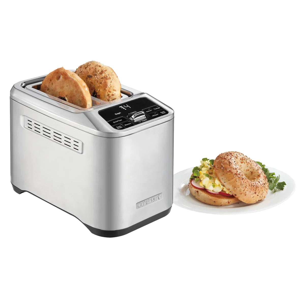 Cuisinart 2-Slice Toaster