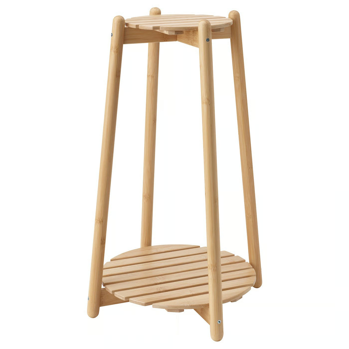 IKEA DAKSJUS Plant stand, bamboo, 60 cm (23 ½ ")
