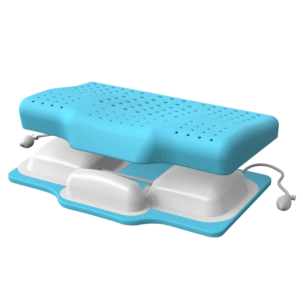 DR-HO'S Adjustable Pillow