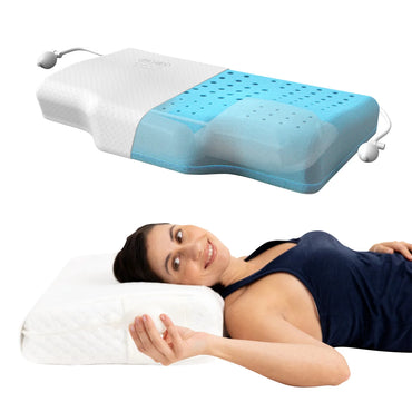 DR-HO'S Adjustable Pillow
