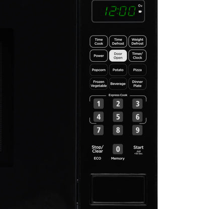 Danby 0.7 cu. ft. Countertop Microwave black