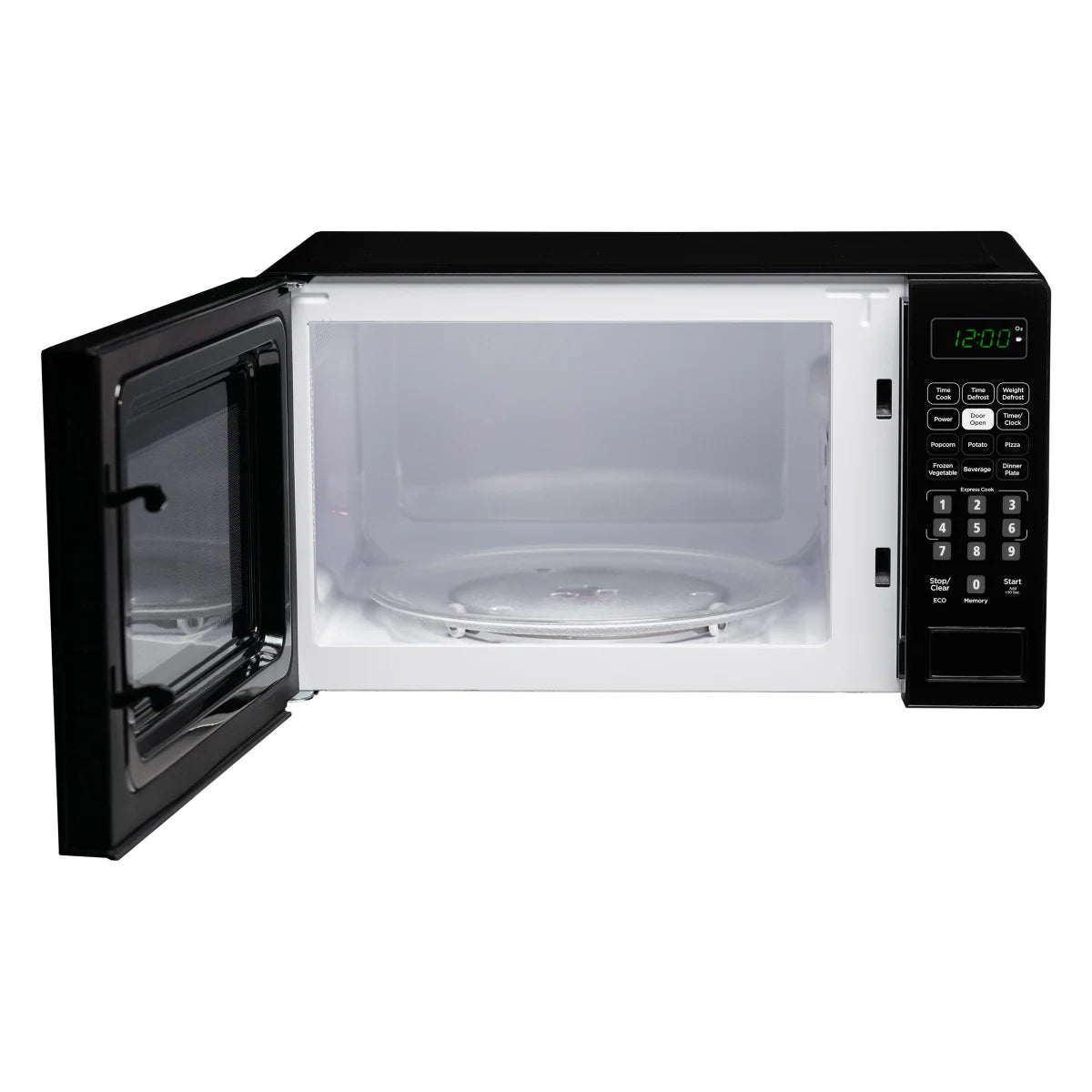 Danby 0.7 cu. ft. Countertop Microwave black