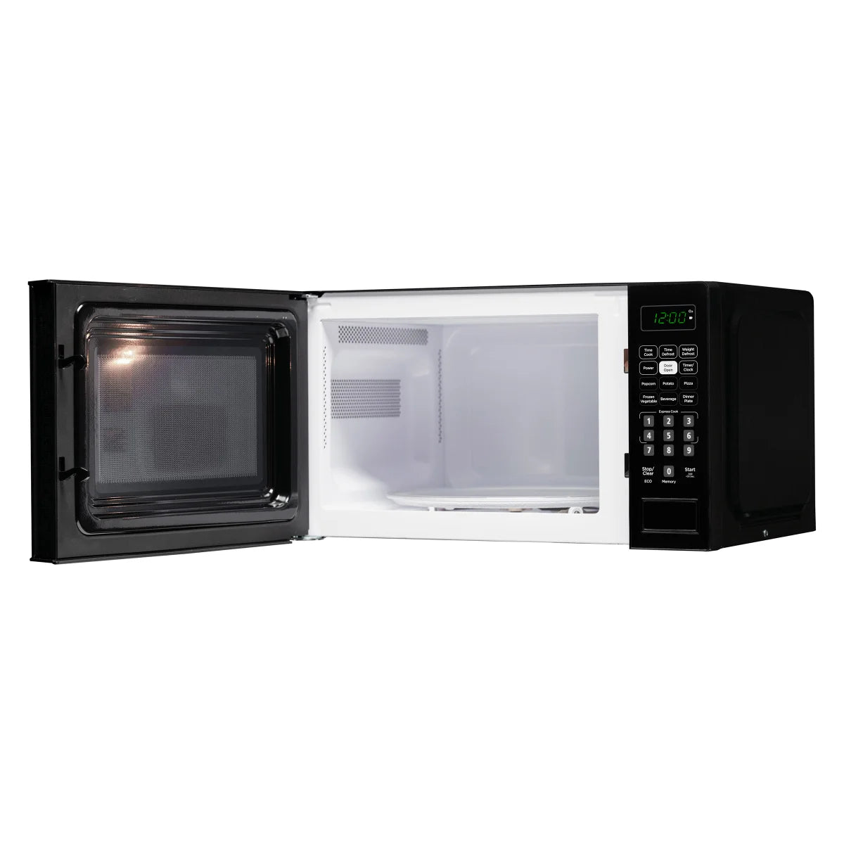 Danby 0.7 cu. ft. Countertop Microwave black