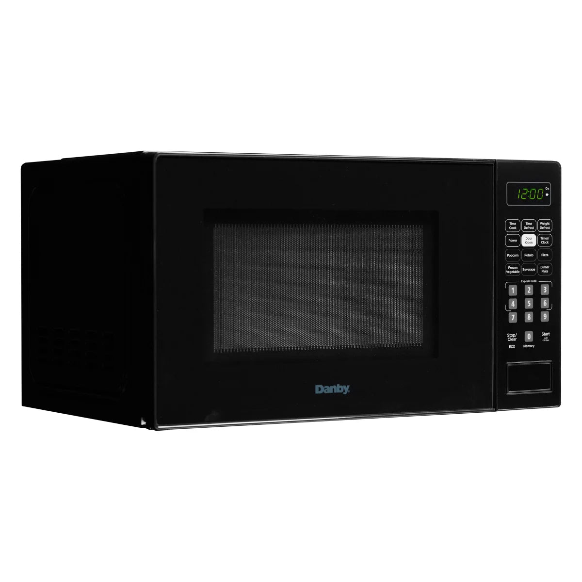 Danby 0.7 cu. ft. Countertop Microwave black