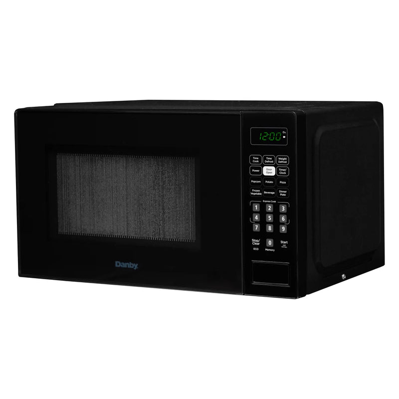 Danby 0.7 cu. ft. Countertop Microwave black