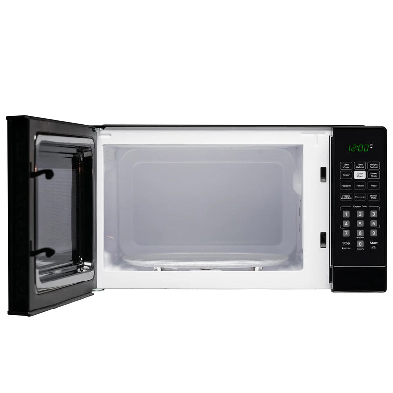 Danby 0.9 cu.ft. Countertop Microwave - Black