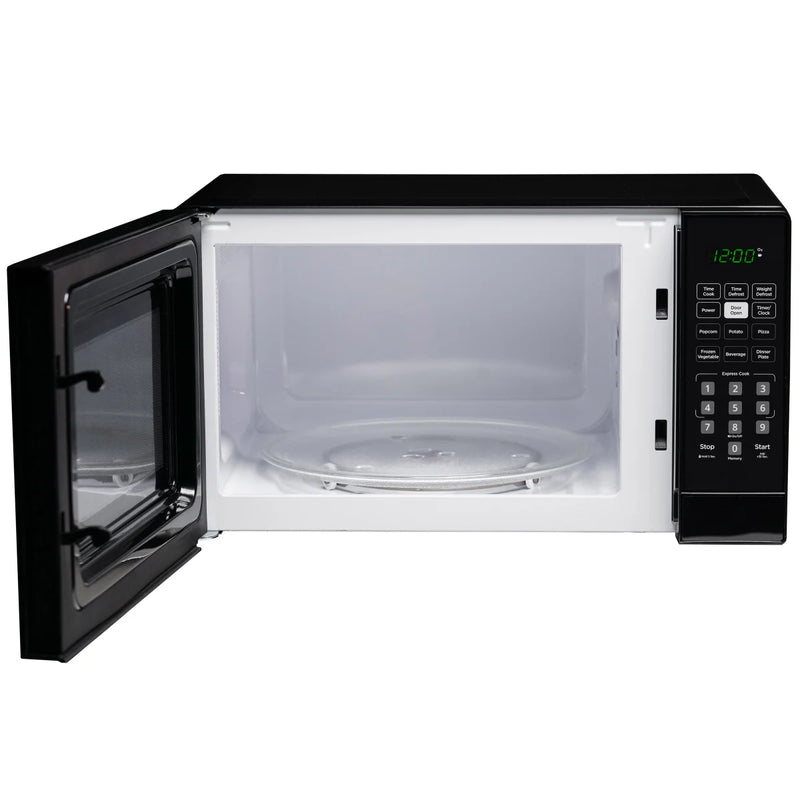 Danby 0.9 cu.ft. Countertop Microwave - Black