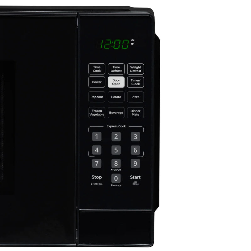 Danby 0.9 cu.ft. Countertop Microwave - Black