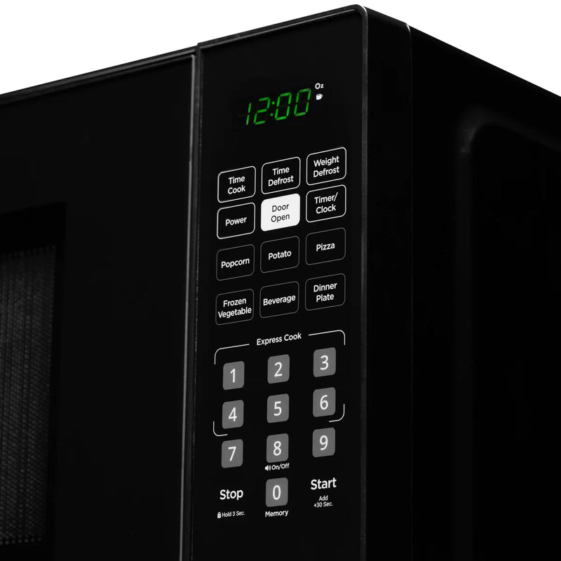 Danby 0.9 cu.ft. Countertop Microwave - Black