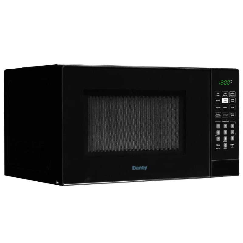 Danby 0.9 cu.ft. Countertop Microwave - Black