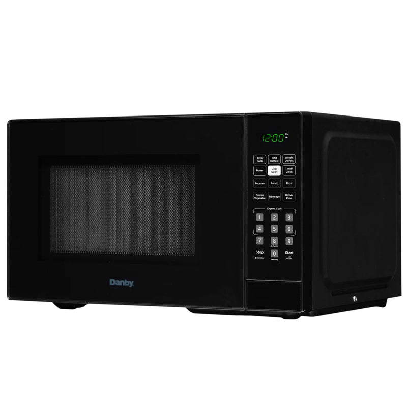 Danby 0.9 cu.ft. Countertop Microwave - Black