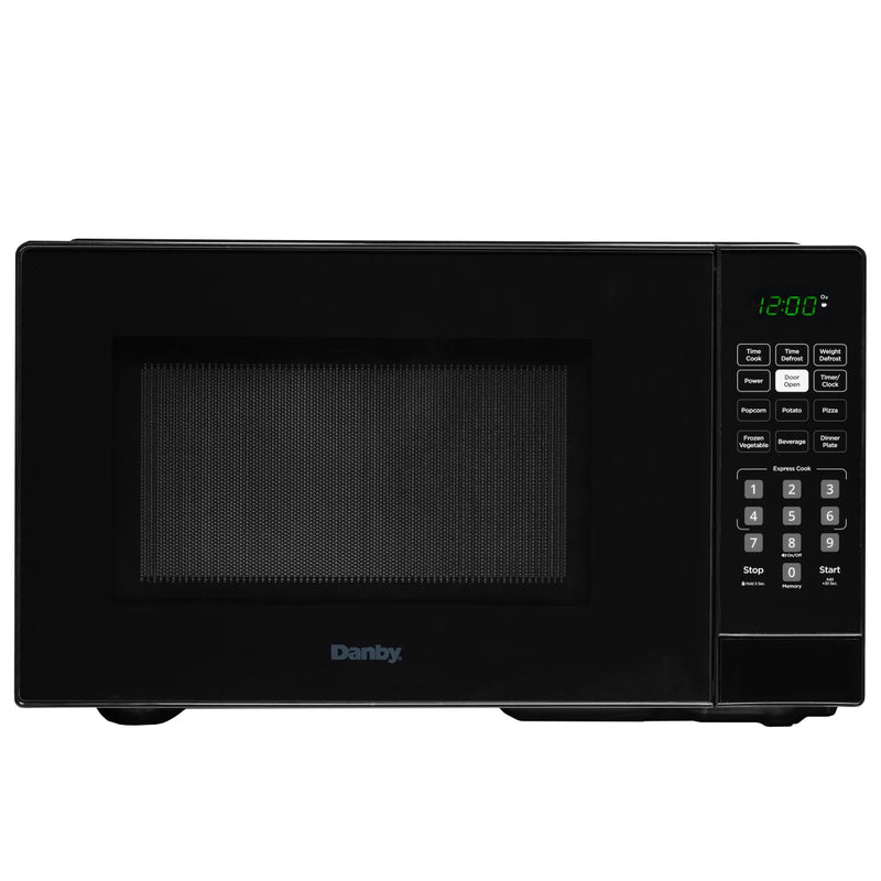 Danby 0.9 cu.ft. Countertop Microwave - Black