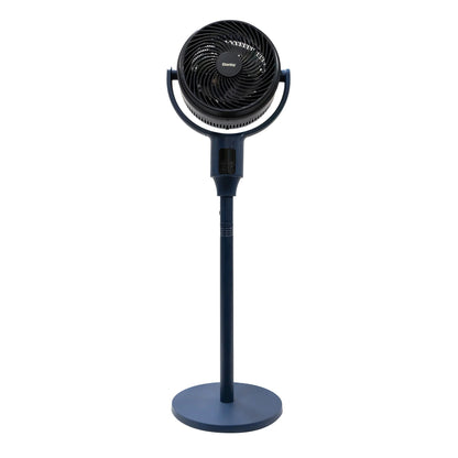 Danby Ultra Quiet 2-in-1 Oscillating Stand & Table Fan – 14.17" Convertible Cooling Fan