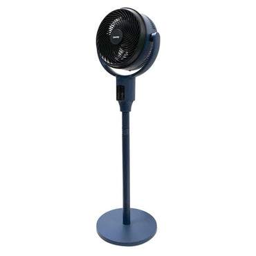 Danby Ultra Quiet 2-in-1 Oscillating Stand & Table Fan – 14.17" Convertible Cooling Fan