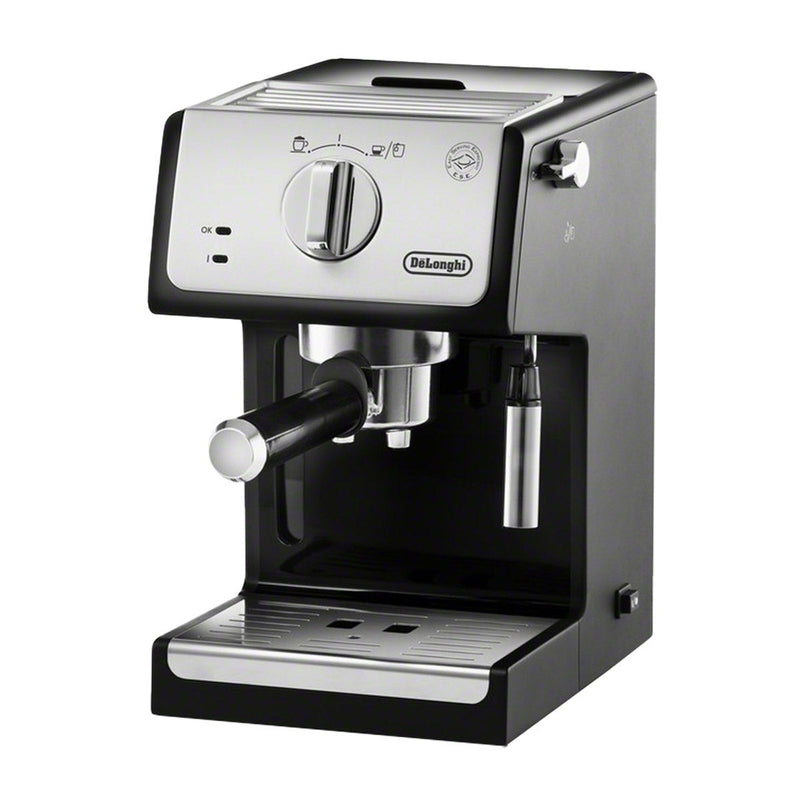 Machine à expresso et cappuccino De'Longhi 15 bars avec système cappuccino avancé