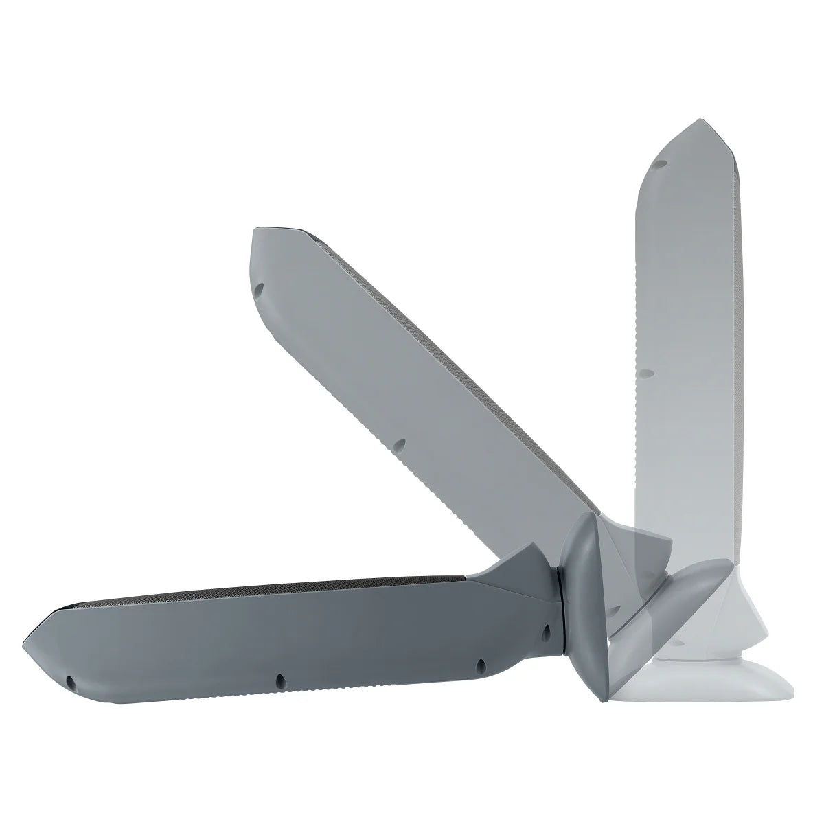 De'Longhi Ceramic Tower Heater, 23 in.