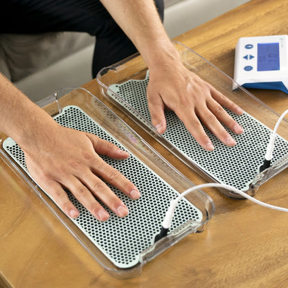 Dermadry Total - Iontophoresis Machine for Excessive Sweating