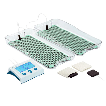 Dermadry Total - Iontophoresis Machine for Excessive Sweating