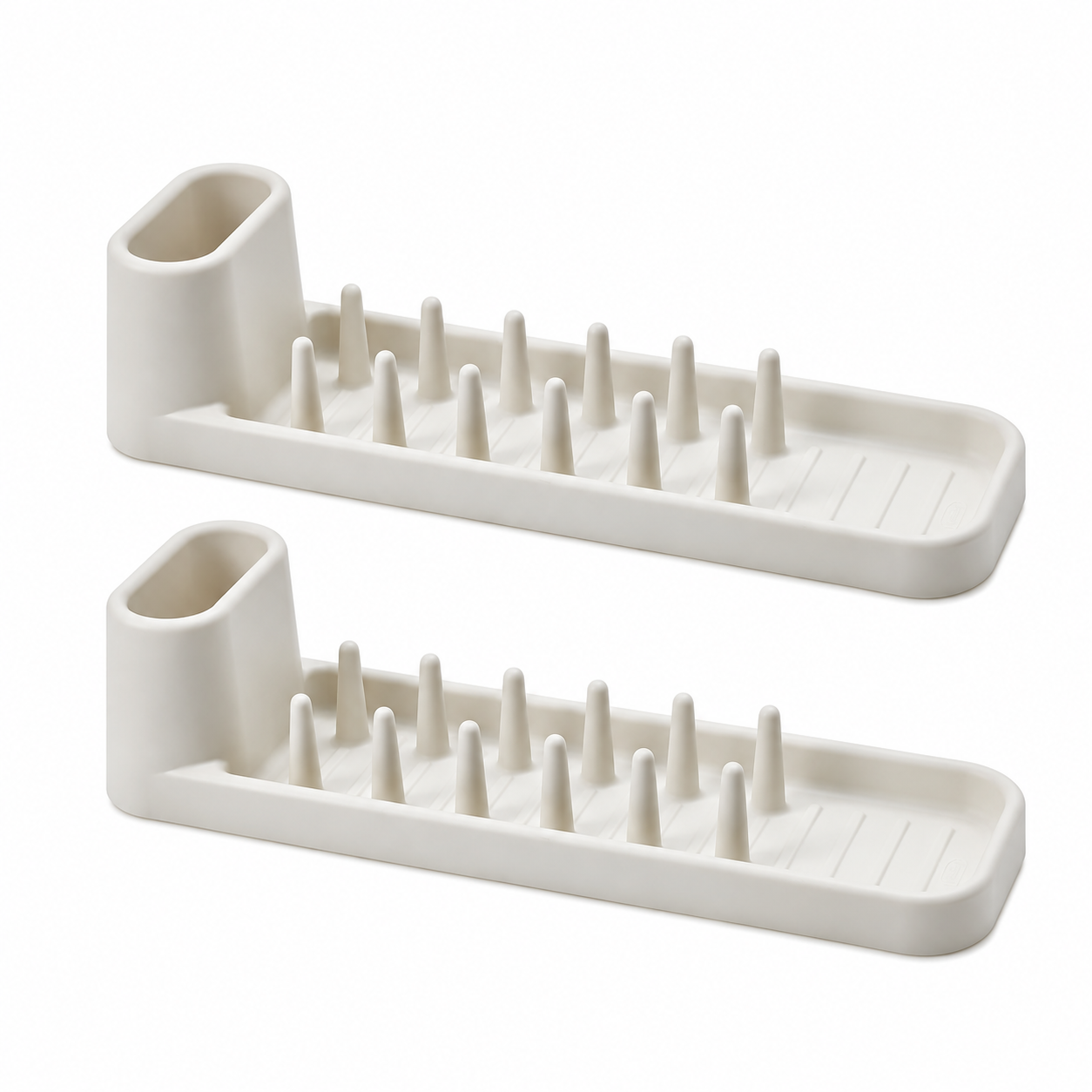 IKEA STAMLING Dish drainer, 48 cm (19 ") - Off-white
