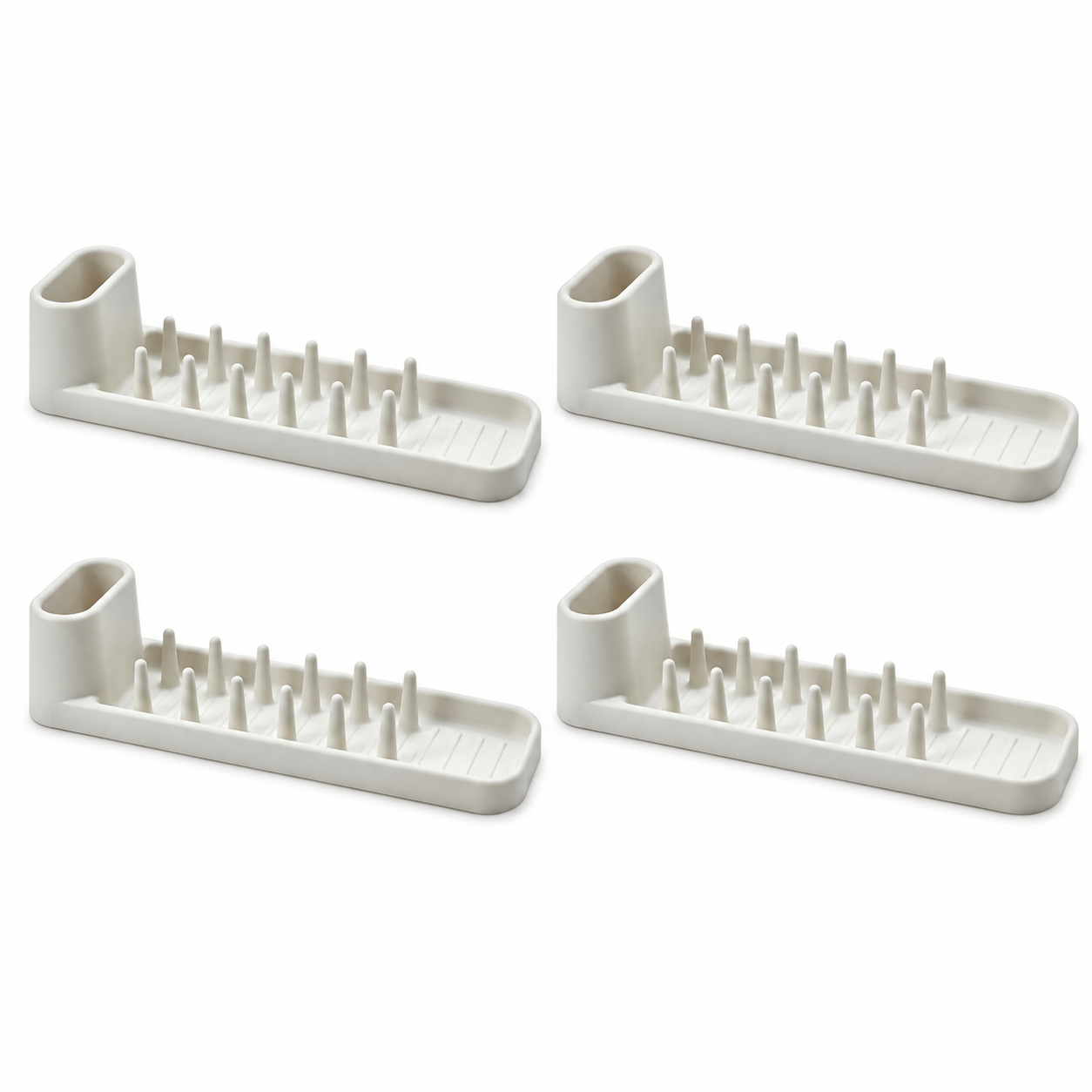 IKEA STAMLING Dish drainer, 48 cm (19 ") - Off-white