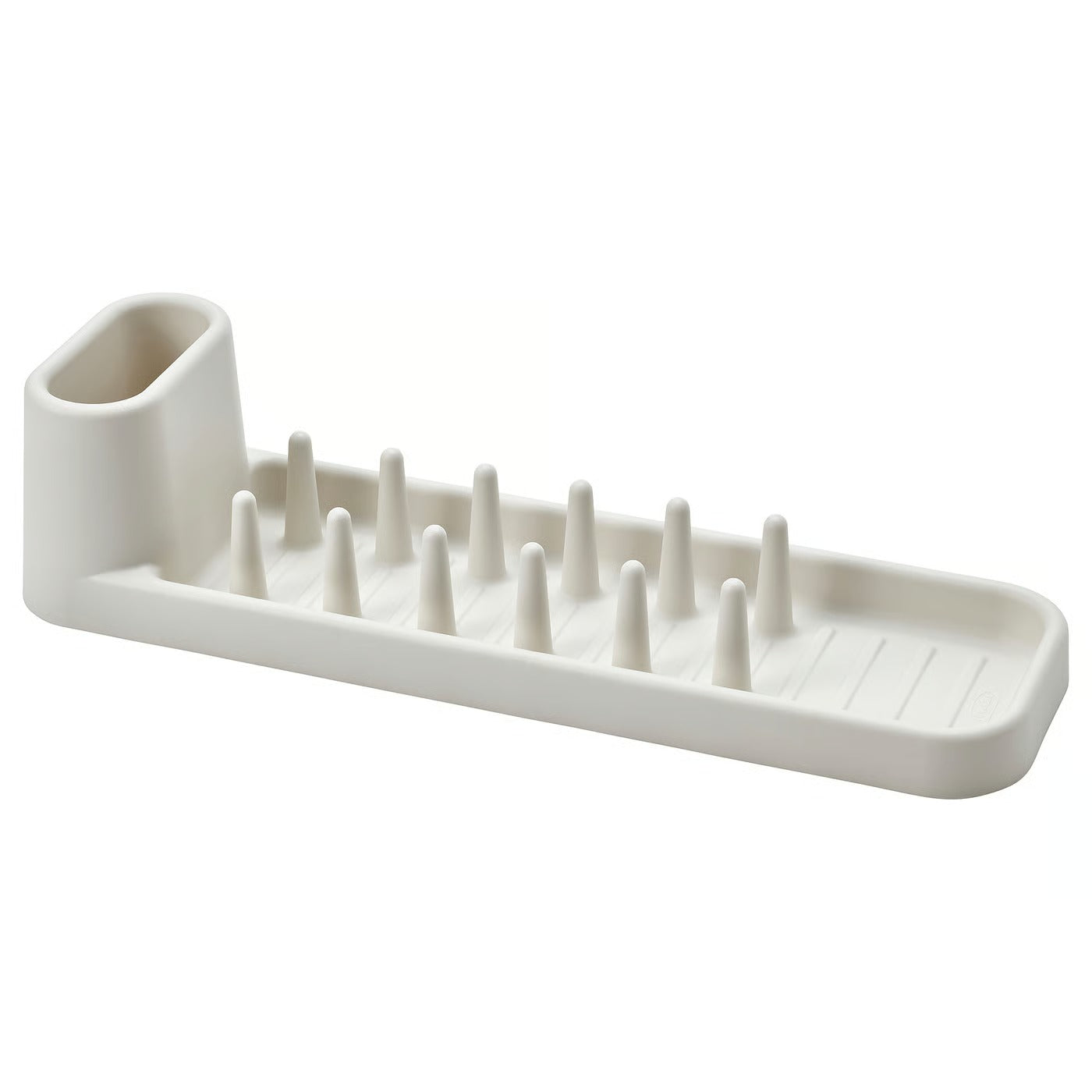 IKEA STAMLING Dish drainer, 48 cm (19 ") - Off-white