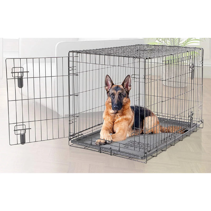 Dogit Double Door Wire Dog Crate