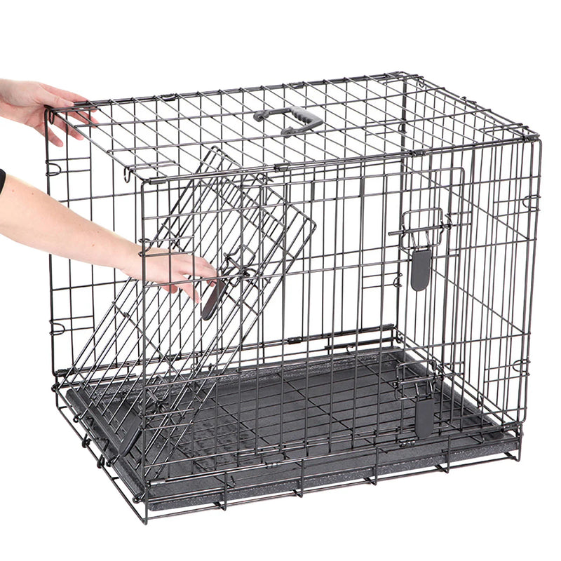 Dogit Double Door Wire Dog Crate