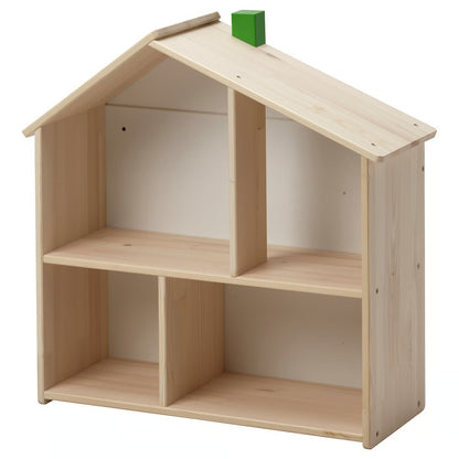 IKEA FLISAT Doll house/wall shelf